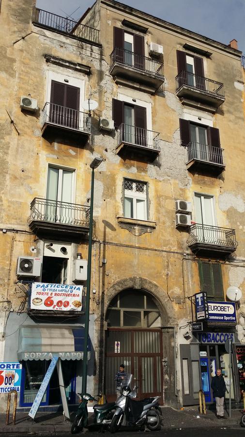 B&B A Casa Di Grazia Naples Exterior photo