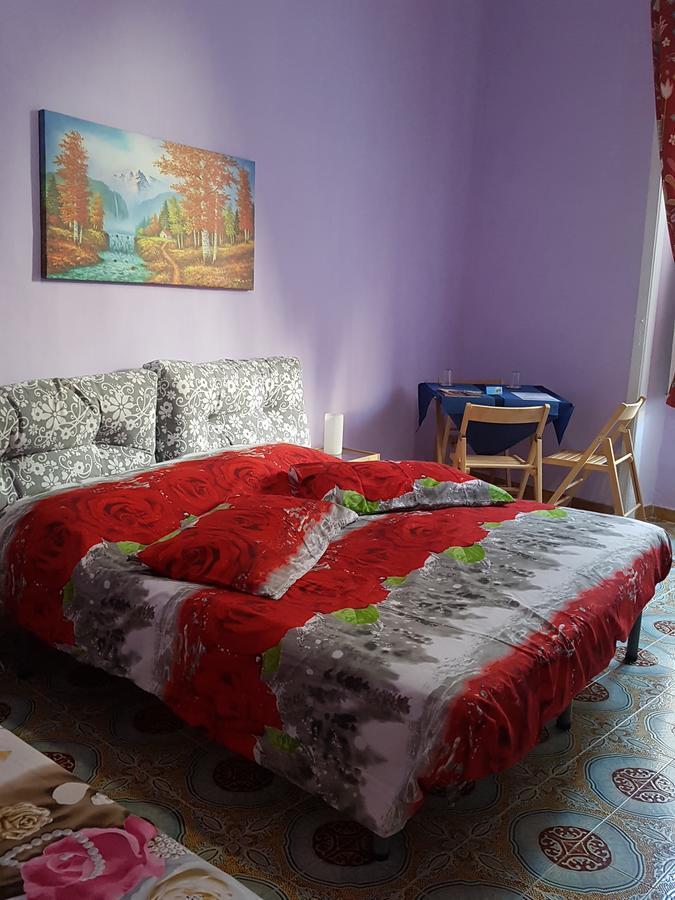 B&B A Casa Di Grazia Naples Exterior photo