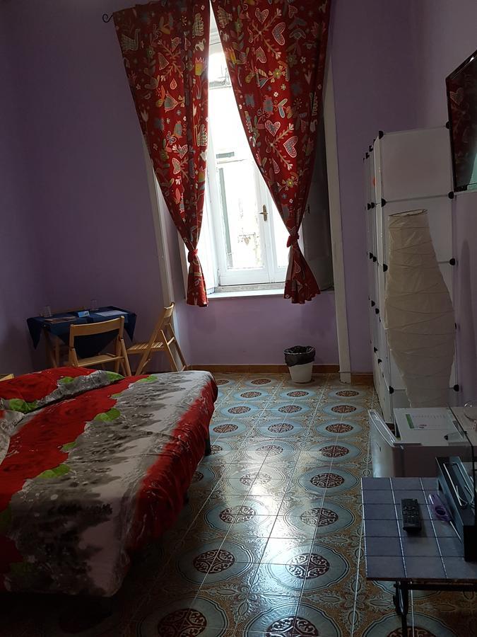 B&B A Casa Di Grazia Naples Exterior photo